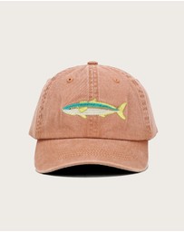 Pallion Point - Kids Kingfish Fish Lid
