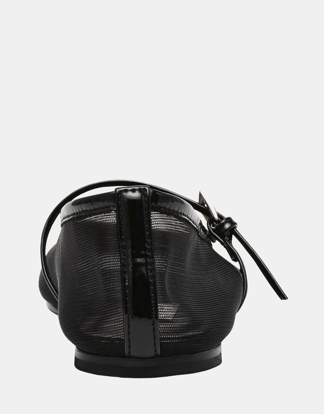Steve Madden - Mash Black Flats