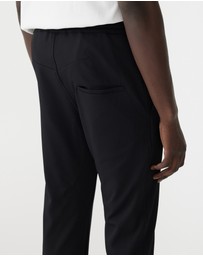 Bassike - Semi Tailored Twill Pant