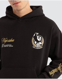 Nena & Pasadena - Collingwood Season Hoodie