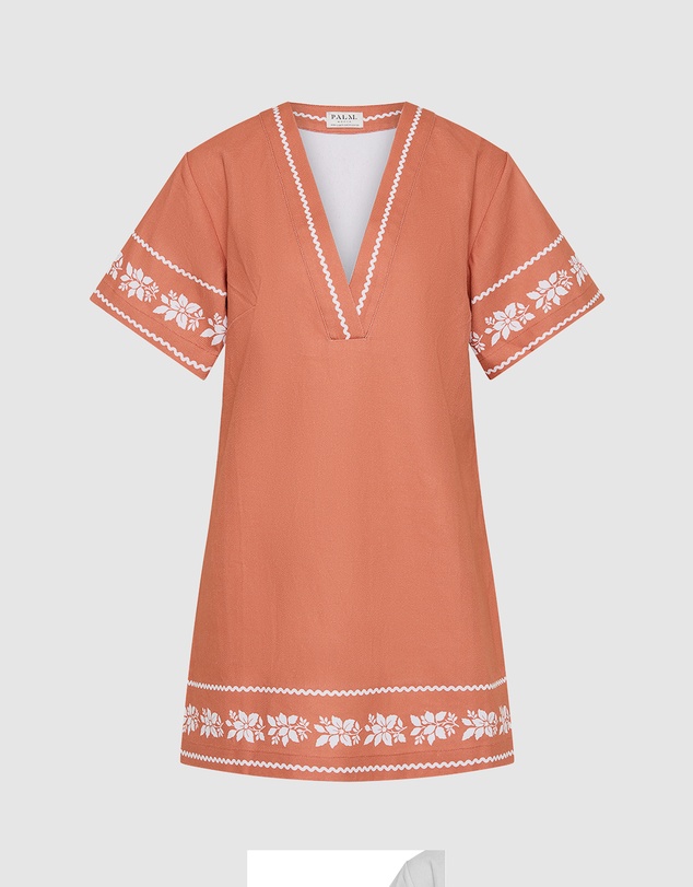 Palm Noosa - Lennon Mini Dress