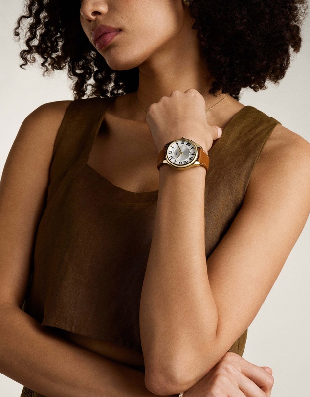 Fossil - Gilmore Brown Analogue Watch