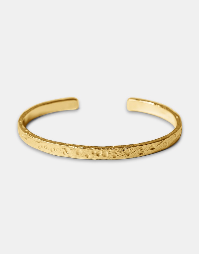 Rawninety - Mickey Cuff Gold