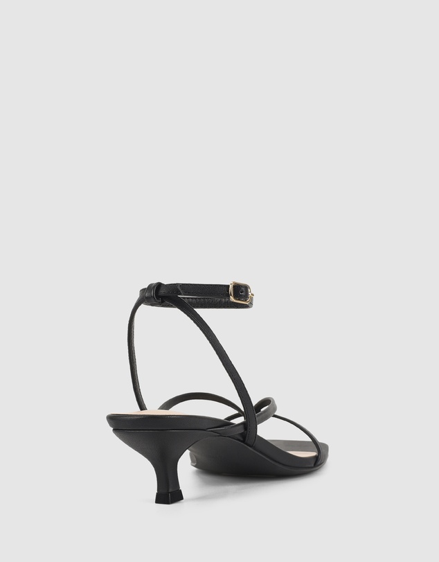 Verali - Maeve Kitten Heel Sandals