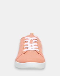 Vionic - Stinson Sneaker - Papaya