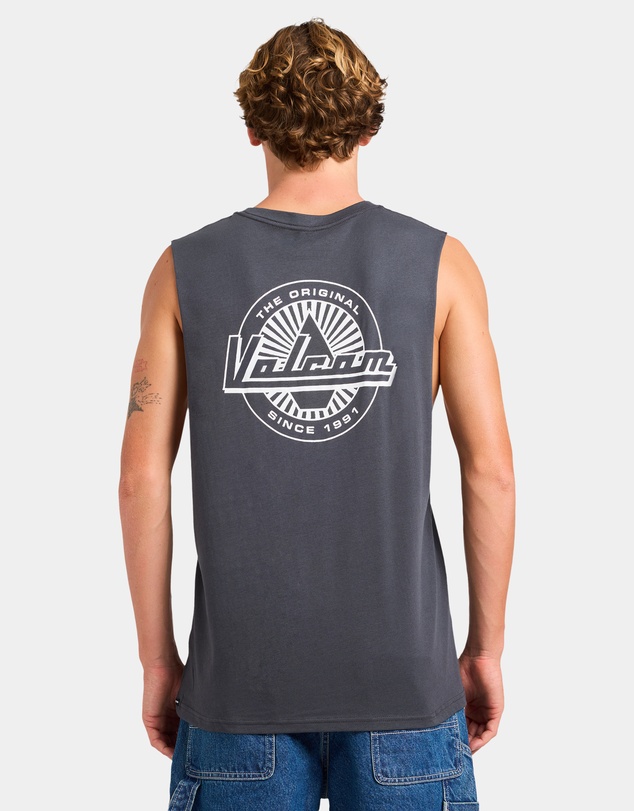Volcom - Mens Neo Stone Muscle