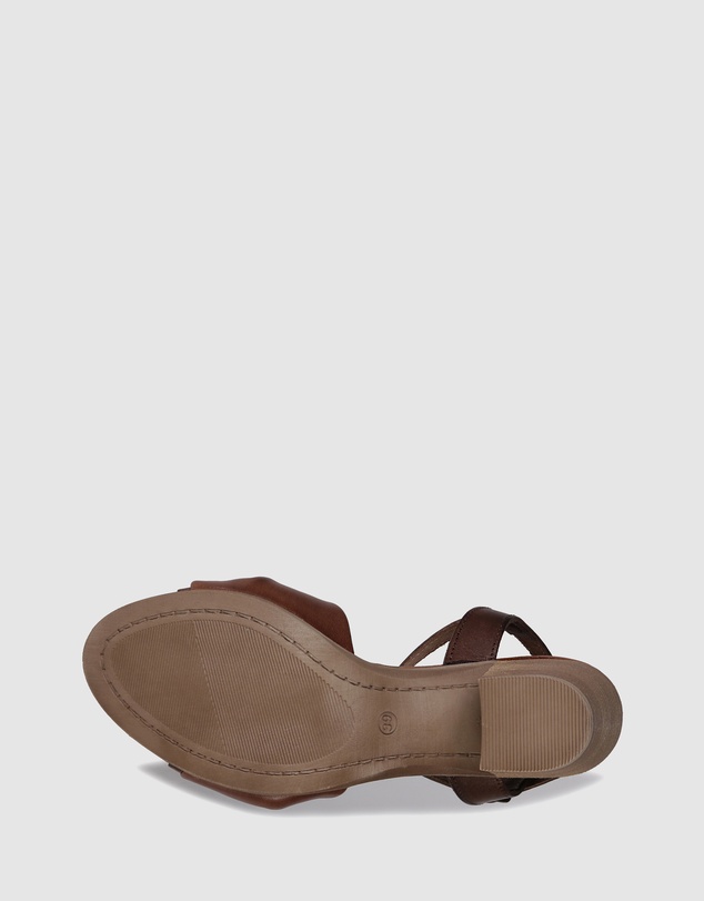 Sempre Di - Lainie Block Sandals