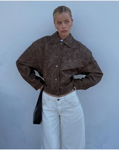 Lioness - Hailey Bomber