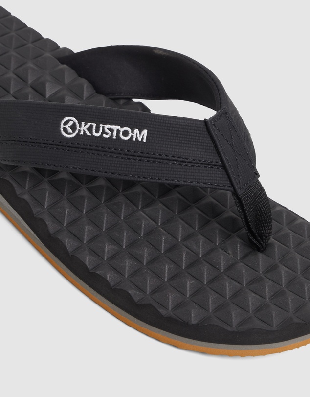Kustom - Mens Super Spike Thongs