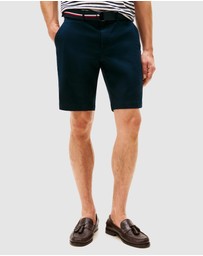 Tommy Hilfiger - Brooklyn Belt Shorts