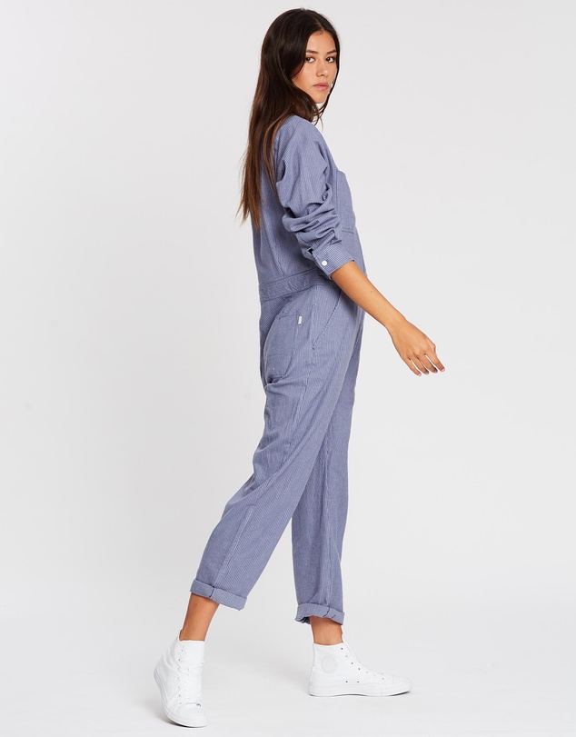 Brixton - Albion Coveralls