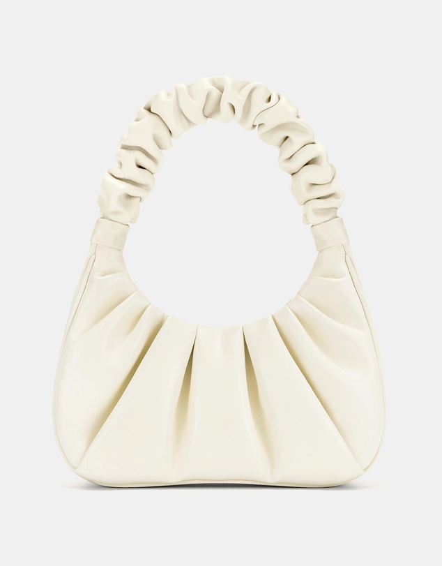JW PEI - Gabbi Ruched Hobo Handbag