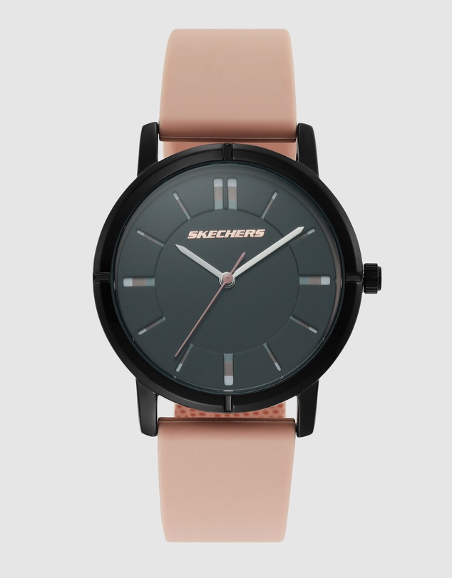 Skechers - Bellflower Pink Analogue Watch
