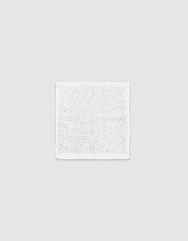 Bambury - Angove Face Washer 33x33cm White