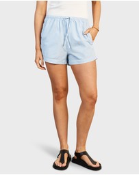 Academy Brand - Frankie Poplin Short