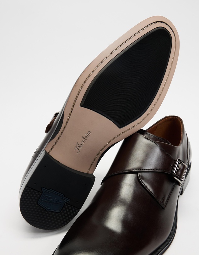 Florsheim - Sentinel Monk - Men's