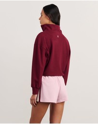 Jag - Leonie Quarter Zip
