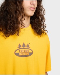 Element - Mens Three Pines T-Shirt