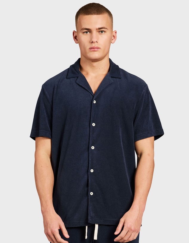 Academy Brand - Bahama Terry SS Shirt