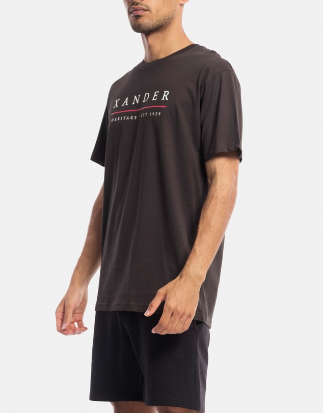 Xander - Bande Tee