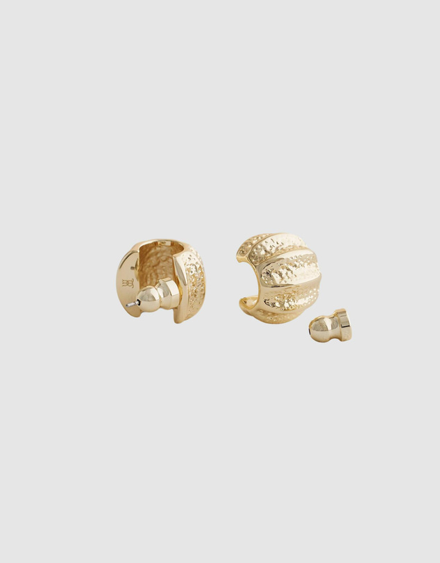 Trenery - Ardea Hoop Earrings