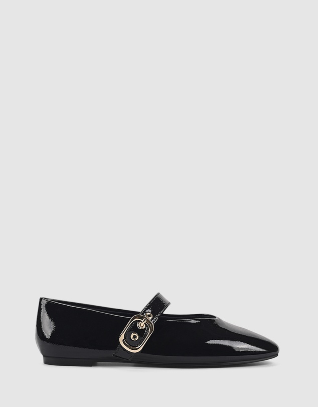 Siren - Tahlia Mary Jane Ballet Flats