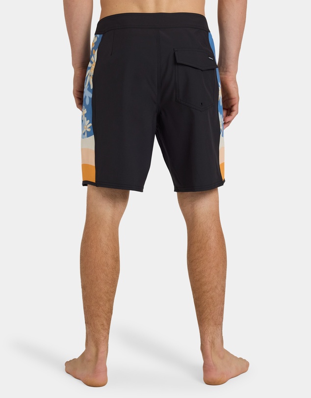Quiksilver - Mens Surfsilk Arch 18