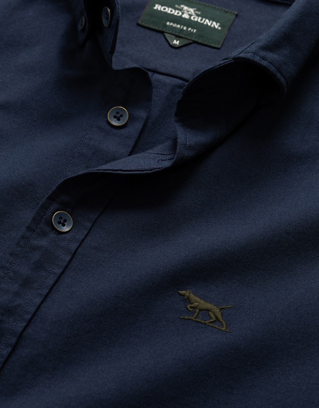 Rodd & Gunn - Gunn Oxford Sports Fit Shirt