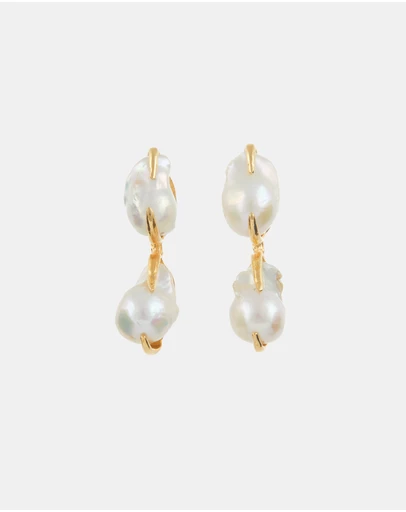 Christie Nicolaides - Calli Earrings