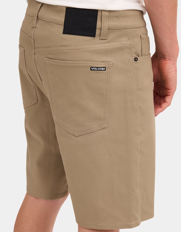 Volcom - Mens Modown Twill Shorts