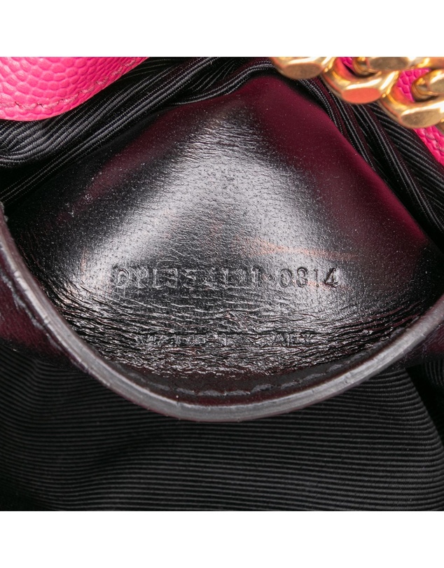 Pre-Loved by Azura Reborn - Pre-Loved Small Grain De Poudre Monogram Kate Crossbody