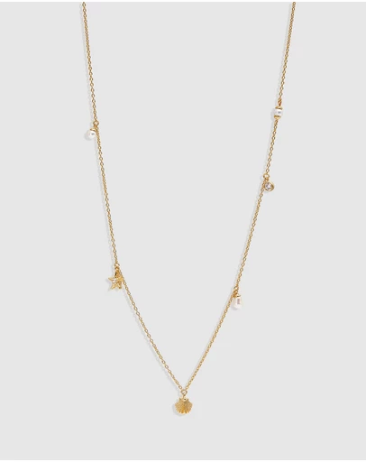By Charlotte - Ocean Dreaming Choker