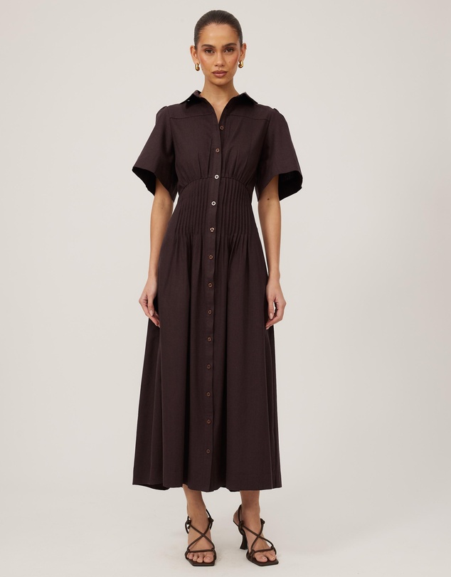 Tussah - Shanika Midi Dress