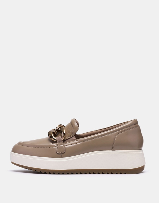 Clarks - Zylah May Taupe