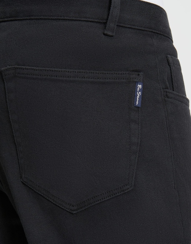 Ben Sherman - 5 Pocket Twill Trouser