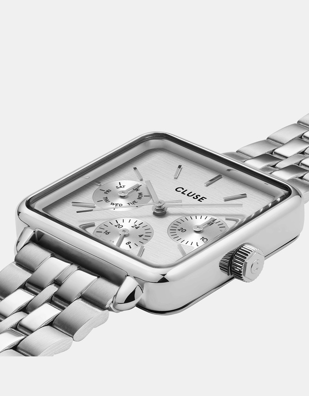 Cluse - La Tetragone Multifunction