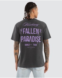 Kiss Chacey - Division Relaxed Tee