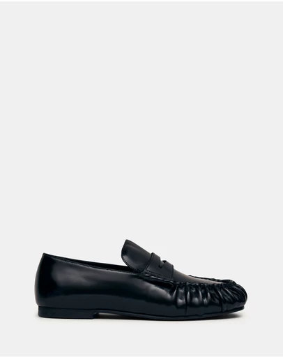 Alohas - Aven Leather Loafers - Women's