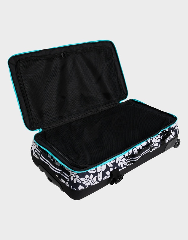 Roxy - Womens Whole Souvenir 85.2L Luggage Roller