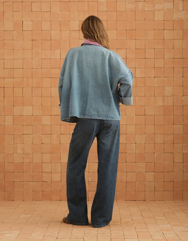 Mister Zimi - Paddington Jacket