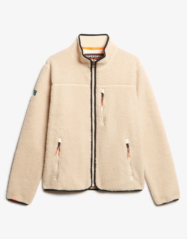 Superdry - Outdoor Full Zip Fleece