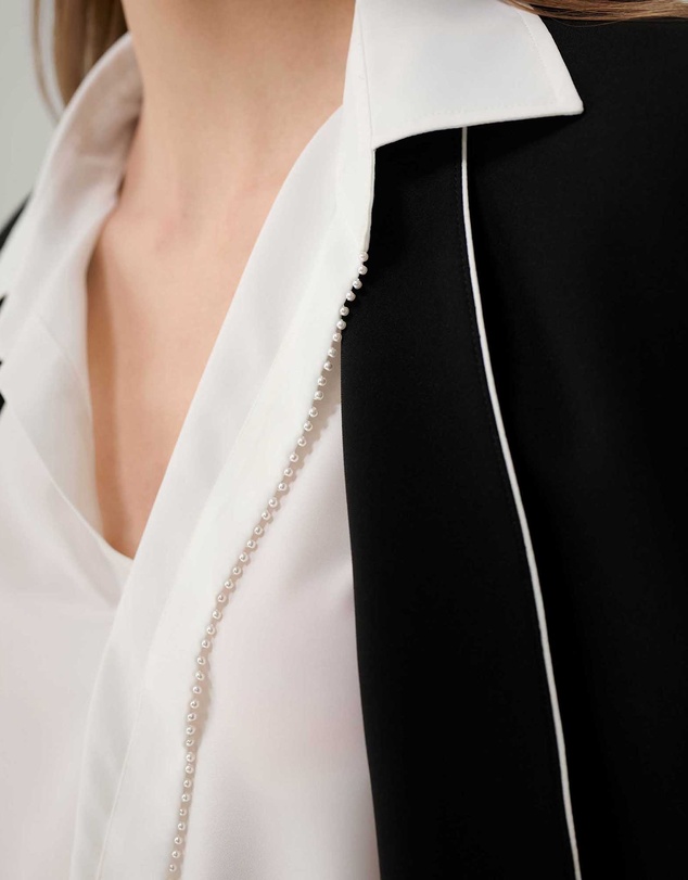 IDA+S - Aurelia Black Suit Jacket