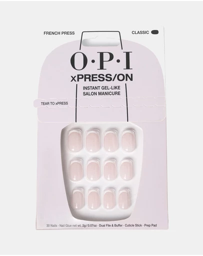 O.P.I - OPI xPRESS/ON Nail Art - French Press