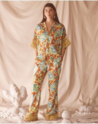 KINGA CSILLA - Brezza Lae Shirt