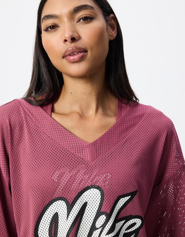 Nike - One Dri-FIT Vintage Varsity SS Tee