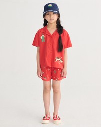Bobo Choses - Pixel Daisy Twill Cap