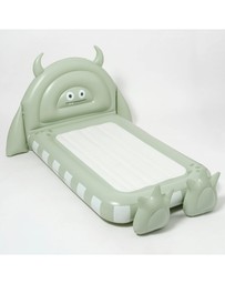 Sunnylife - Kids Sleepover Bed Monster Sage