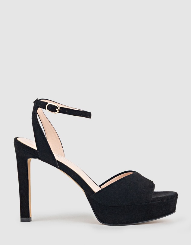 Edward Meller - SELMA110 Open Toe Platform Sandal