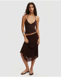 Cotton On - Sofia Lace Skirt