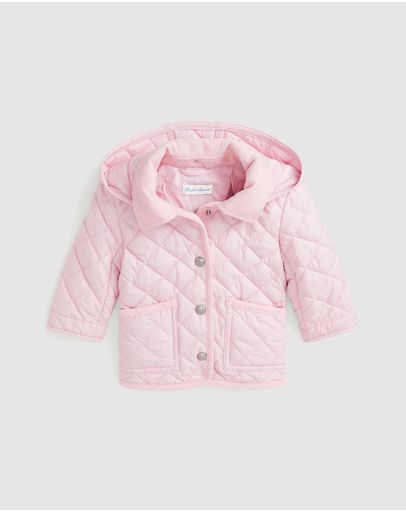 Hint of Pink